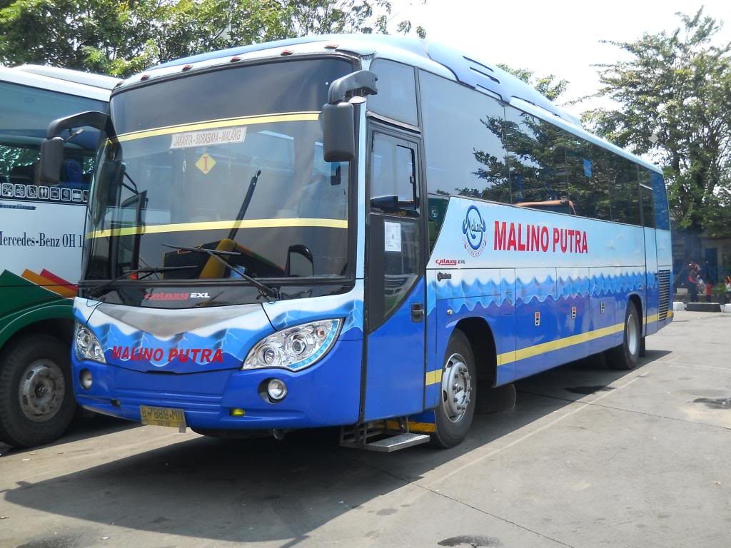 Agen Bus Harga Bus PO Bus Jakarta Wonosobo – 12